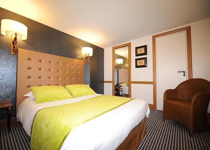 Hôtel des Ducs D'Anjou Paris